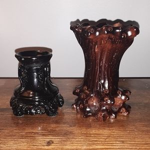 crystal sphere stands / holders